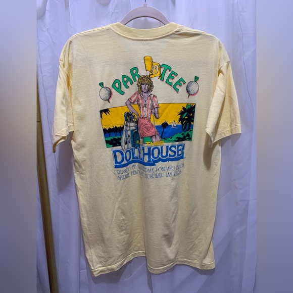 Thee Dollhouse Vintage T Shirt